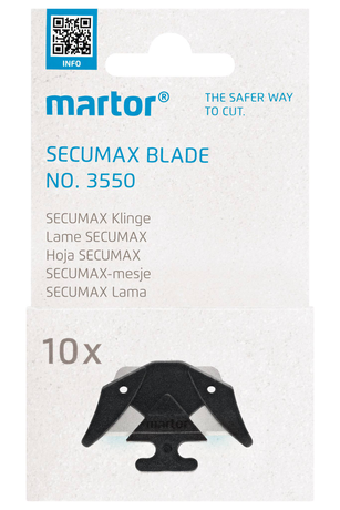 LAME SECUMAX N° 3550 POS