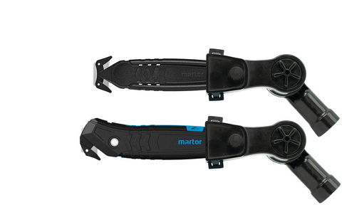 该 CONNECTOR 专用于我们的各式安全刀（SECUMAX 350、350 SE、150 和 148）。能够以合适的方式轻松固定选定的刀具，设置最适合您的 CONNECTORS 角度并进行切割。