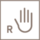 For right handers