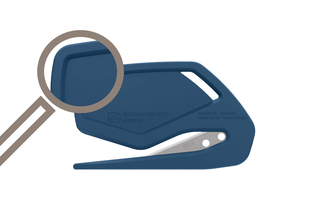 Metal detectable