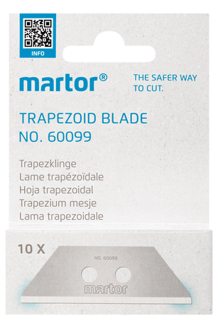 LAME TRAPÉZOÏDALE N° 60099 POS