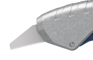 Long, stainless special blade